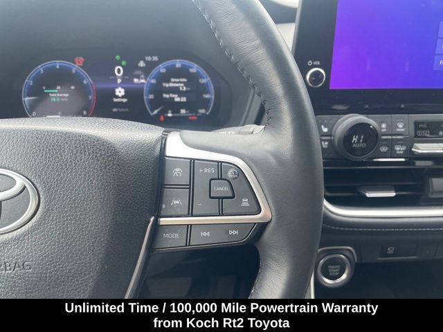 2024 Toyota Grand Highlander Limited