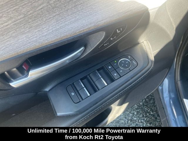 2024 Toyota Grand Highlander Limited