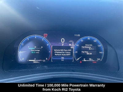 2024 Toyota Grand Highlander Limited