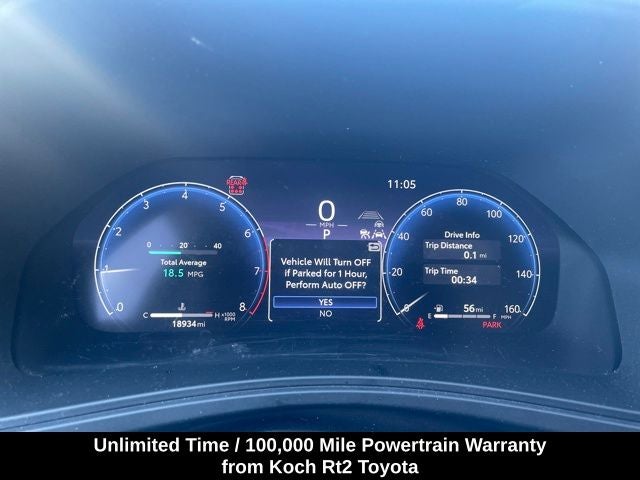 2024 Toyota Grand Highlander Limited