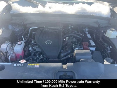 2024 Toyota Grand Highlander Limited