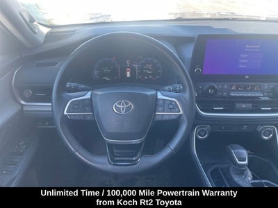 2024 Toyota Grand Highlander Limited