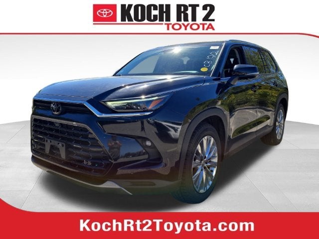2024 Toyota Grand Highlander Platinum