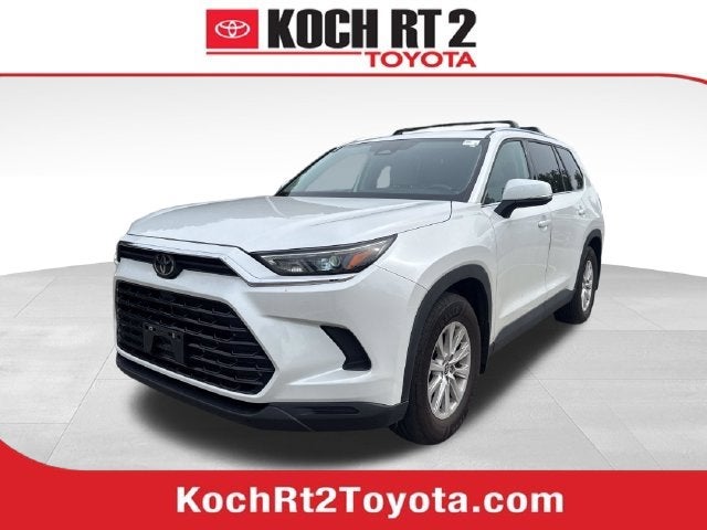 2024 Toyota Grand Highlander XLE