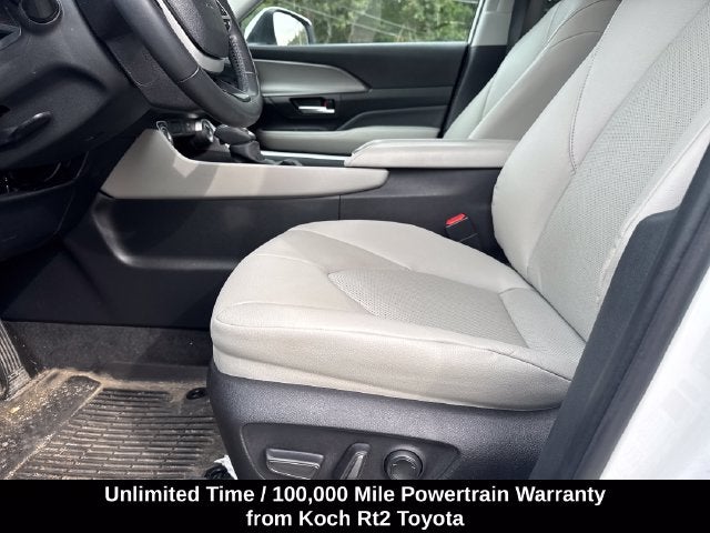 2024 Toyota Grand Highlander XLE