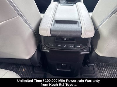 2024 Toyota Grand Highlander XLE