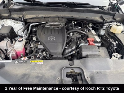 2024 Toyota Grand Highlander XLE