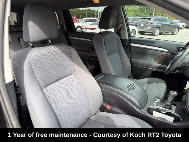 2014 Toyota Highlander LE V6