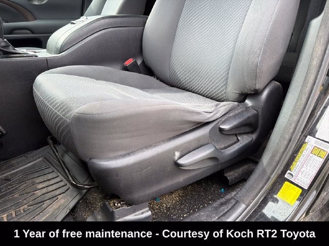 2014 Toyota Highlander LE V6