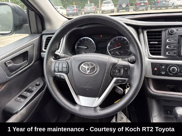 2014 Toyota Highlander LE V6