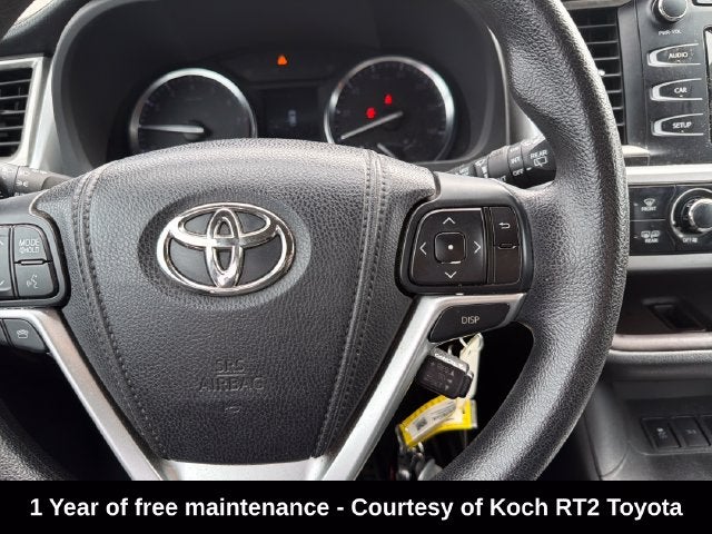 2014 Toyota Highlander LE V6