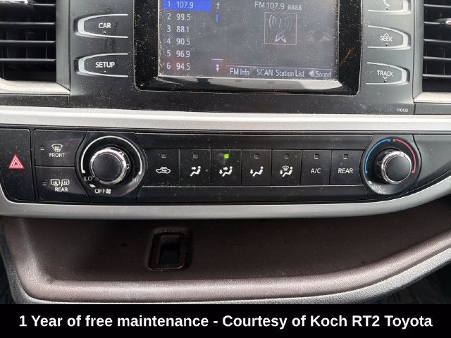 2014 Toyota Highlander LE V6