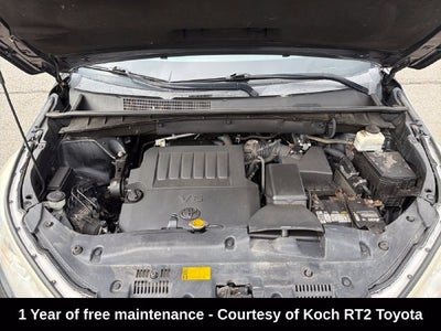 2014 Toyota Highlander LE V6