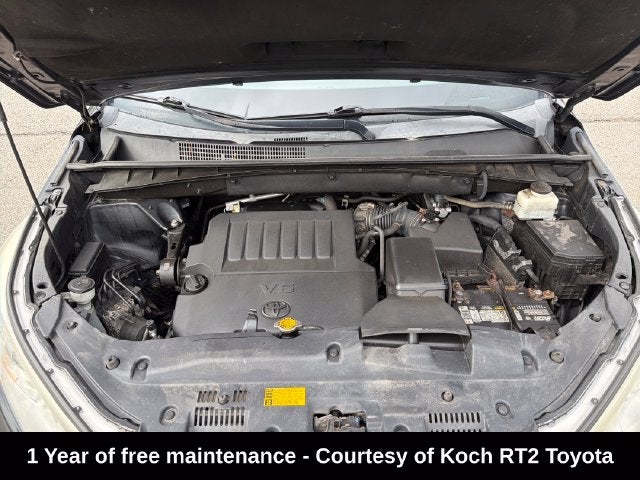 2014 Toyota Highlander LE V6