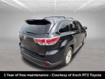 2014 Toyota Highlander LE V6