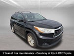 2014 Toyota Highlander LE V6