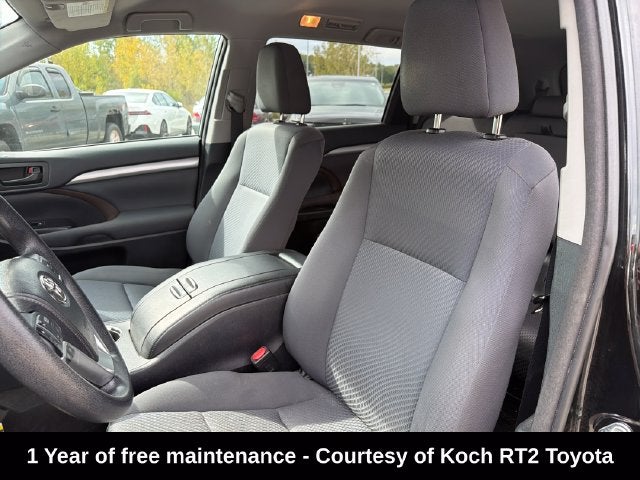 2014 Toyota Highlander LE V6