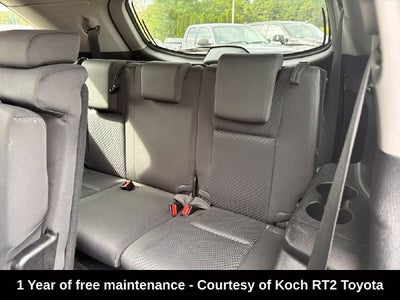 2014 Toyota Highlander LE V6