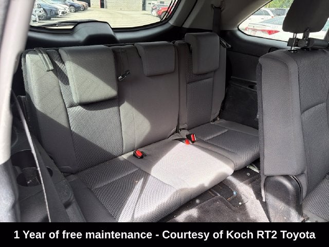 2014 Toyota Highlander LE V6