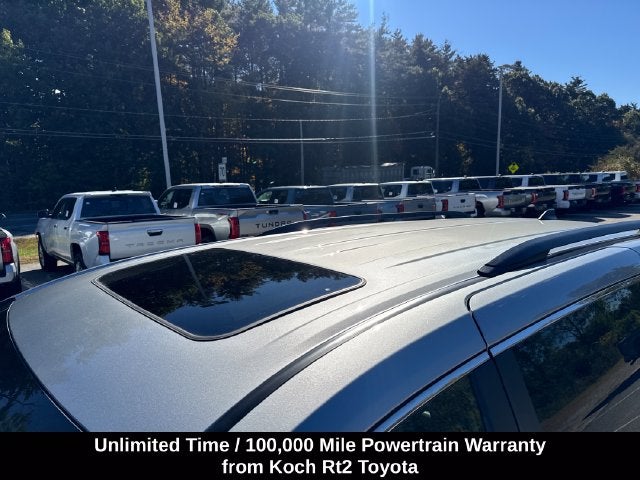 2025 Toyota Sienna LE 8 Passenger