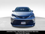 2025 Toyota Sienna LE 8 Passenger
