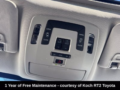 2025 Toyota Sienna LE 8 Passenger