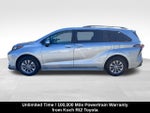2025 Toyota Sienna LE 8 Passenger