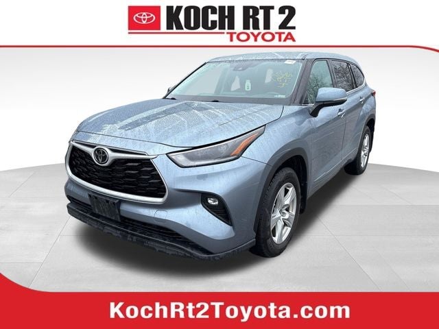 2021 Toyota Highlander