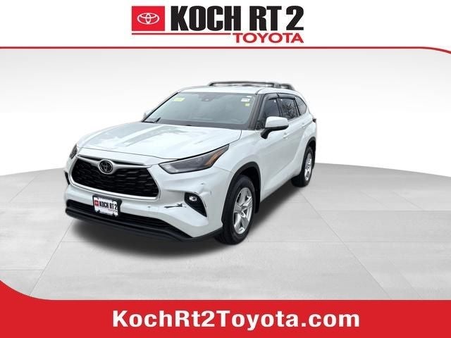 2022 Toyota Highlander