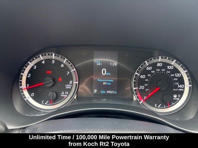 2022 Toyota Highlander LE