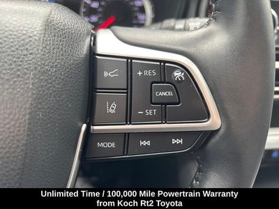 2022 Toyota Highlander LE