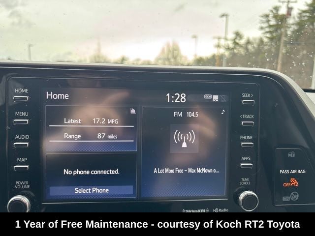 2022 Toyota Highlander LE