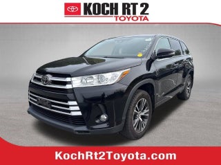 2017 Toyota Highlander LE Plus