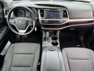 2019 Toyota Highlander LE Plus
