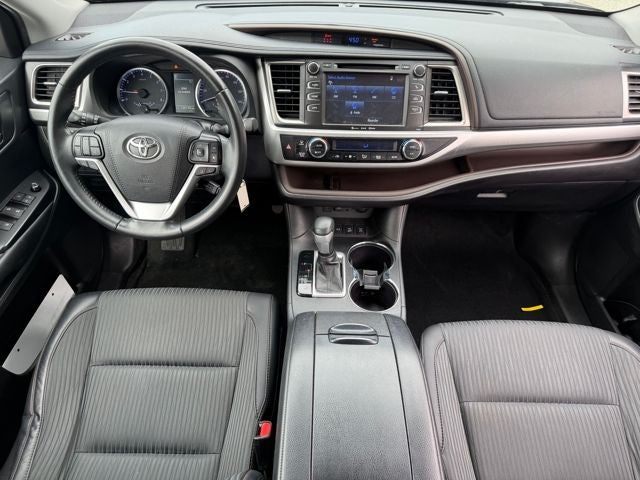2019 Toyota Highlander LE Plus