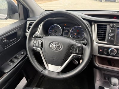 2019 Toyota Highlander LE Plus