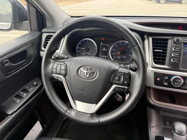 2019 Toyota Highlander LE Plus