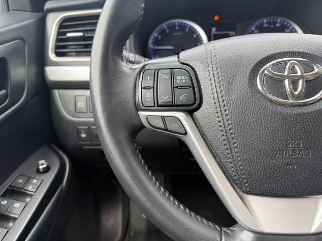2019 Toyota Highlander LE Plus
