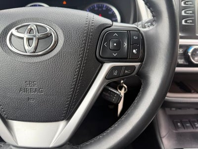 2019 Toyota Highlander LE Plus