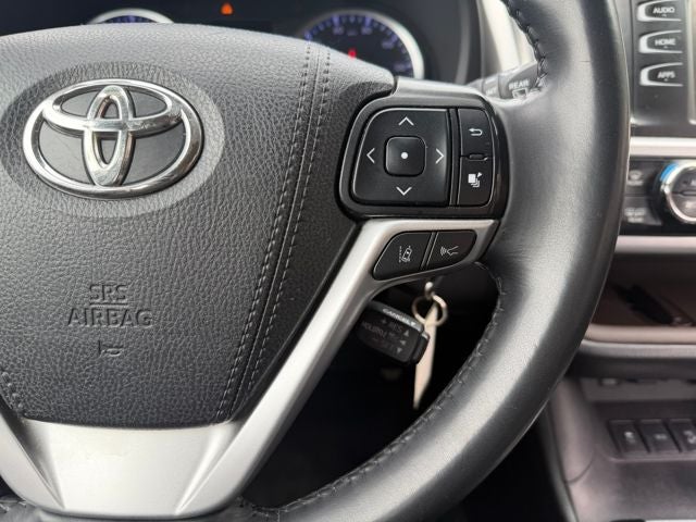 2019 Toyota Highlander LE Plus