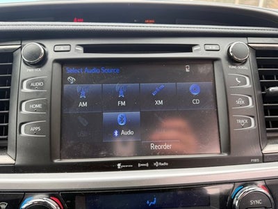 2019 Toyota Highlander LE Plus