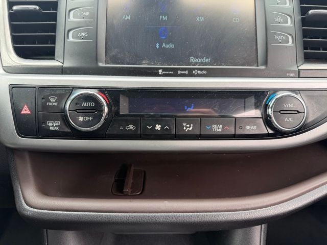 2019 Toyota Highlander LE Plus