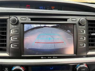 2019 Toyota Highlander LE Plus