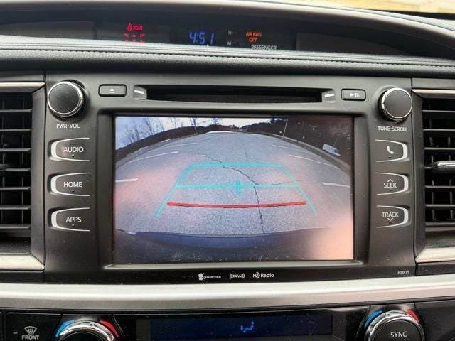 2019 Toyota Highlander LE Plus