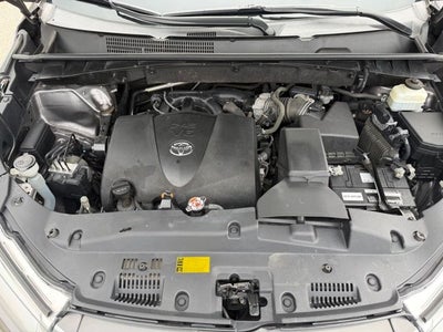 2019 Toyota Highlander LE Plus