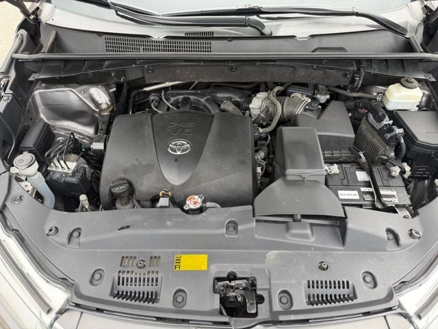 2019 Toyota Highlander LE Plus