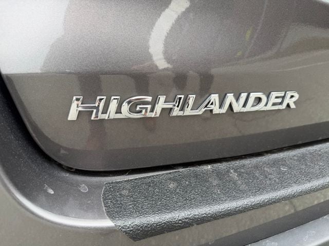 2019 Toyota Highlander LE Plus