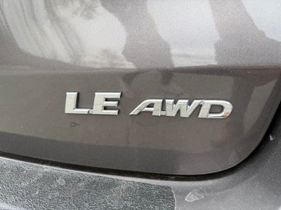 2019 Toyota Highlander LE Plus