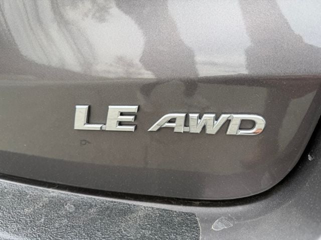 2019 Toyota Highlander LE Plus