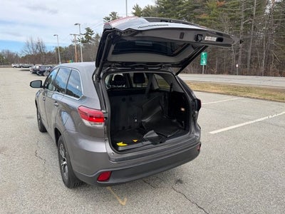 2019 Toyota Highlander LE Plus